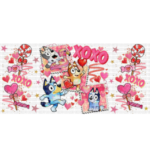 Valentines 59 Libbey Wrap