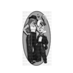 Pachuco J&R 2 UVDTF Decal