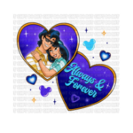 Chicano A&J Valentines DTF