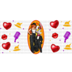 Pachuco J&R 1 Libbey Wrap