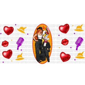 Pachuco J&R 1 Libbey Wrap