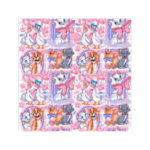 Gatita Coqueta 2 Tumbler Wrap