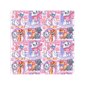 Gatita Coqueta 2 Tumbler Wrap