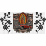 Viva La Raza 1 Libbey Wrap