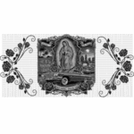 Viva La Raza 2 Libbey Wrap