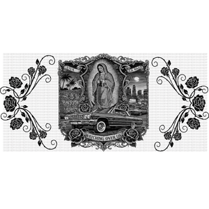 Viva La Raza 2 Libbey Wrap