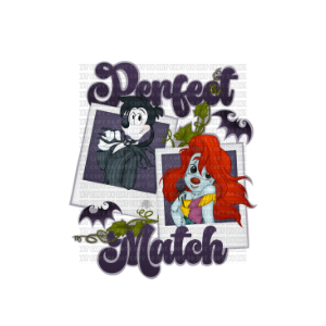 Perfect Match DTF