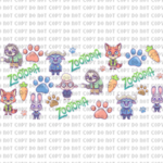 Zoo Animal City HHD libbey