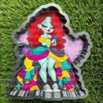 Sally Valentines Tray 3D Print