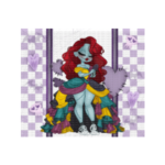 Sally Valentines 1 Tumbler Wrap