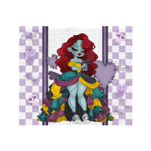 Sally Valentines 1 Tumbler Wrap