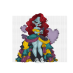 Sally Valentines  DTF