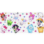 San PPG 2 Libbey Wrap