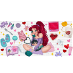 Sirenita Valentines Libbey Wrap