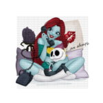 Sally Valentines  DTF