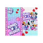 Xoxo M 1 Tumbler Wrap