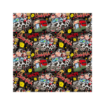 Chick Vaquita 2 Tumbler Wrap