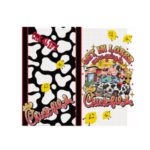 Chick Vaquita 1 Tumbler Wrap