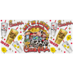 Chick Vaquita 2 Libbey Wrap