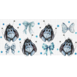 Donkey 1 Libbey Wrap