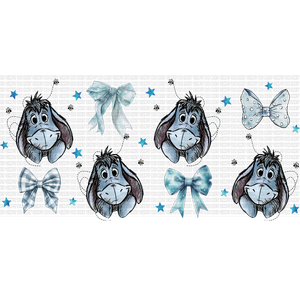 Donkey 1 Libbey Wrap