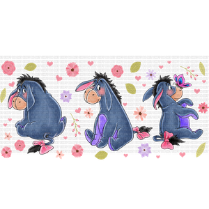 Donkey 2 Libbey Wrap