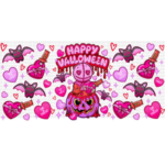 Valloween Libbey Wrap