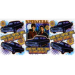 S Natural Libbey Wrap