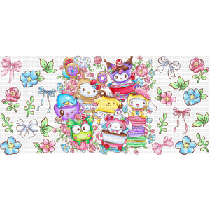 San Toki 1 Libbey Wrap