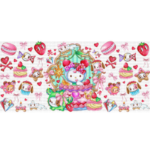 San Toki 3 Libbey Wrap