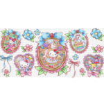 San Toki 6 Libbey Wrap