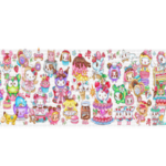 San Toki 5 Libbey Wrap