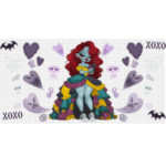 Sally Valentines 1 Libbey Wrap