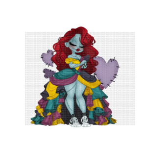 Sally Valentines  DTF