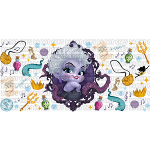 Sea Witch 12 Libbey Wrap