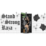 Stand Strong Raza Libbey Wrap