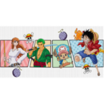 Straw Pirate Libbey Wrap