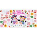 Chismosa Era 3 Libbey Wrap