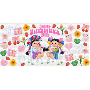 Chismosa Era 3 Libbey Wrap