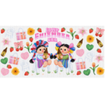 Chismosa Era 2 Libbey Wrap