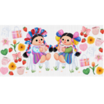 Guarecitas 5 Libbey Wrap