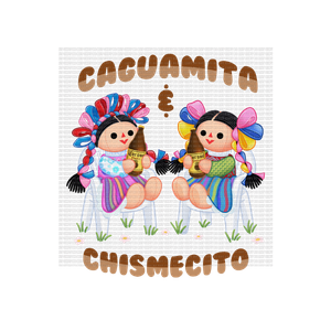 Caguamitas UVDTF Decal