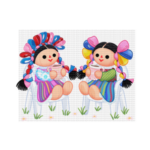 Chismecito 2 UVDTF Decal