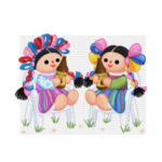 Chismecito 1 UVDTF Decal