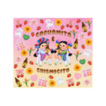 Caguamita Y Chismecito 1 Tumbler Wrap