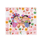 Guarecitas 5 Tumbler Wrap