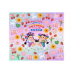 Latinos Sazon Tumbler Wrap