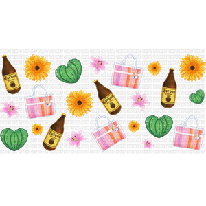 Coronita Familiar Libbey Wrap