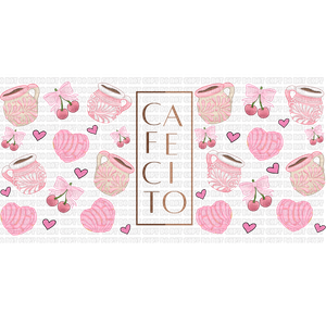 Cafecito 22  Libbey Wrap