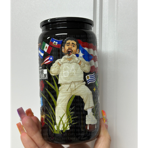 Benito Bowl Cup with UVDTF